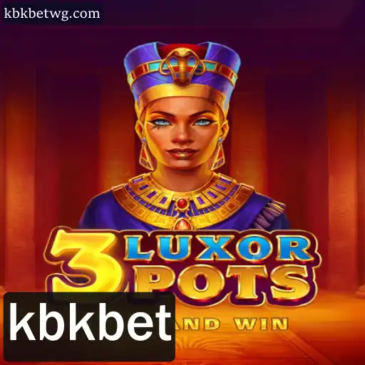 Descubra o Fascinante Mundo de 3LuxorPots com KBKBet