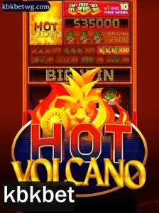 Descubra o Mundo de Emoções em HotVolcano